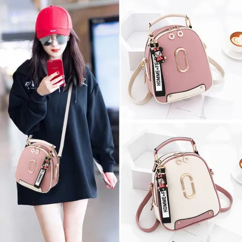 Fashion Backpack Women Bag