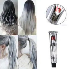 Grey hair cream - Light Grey - View 1