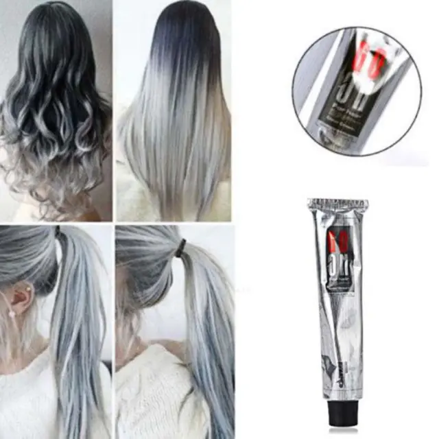 Grey hair cream Light Grey - Shop at LoveMi