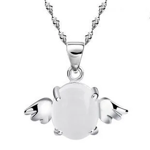 Heart shaped zircon pendant necklace - Shop at LoveMi
