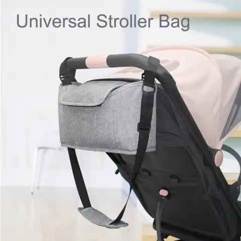 Multifunctional Large Capacity Baby Carriage Bag