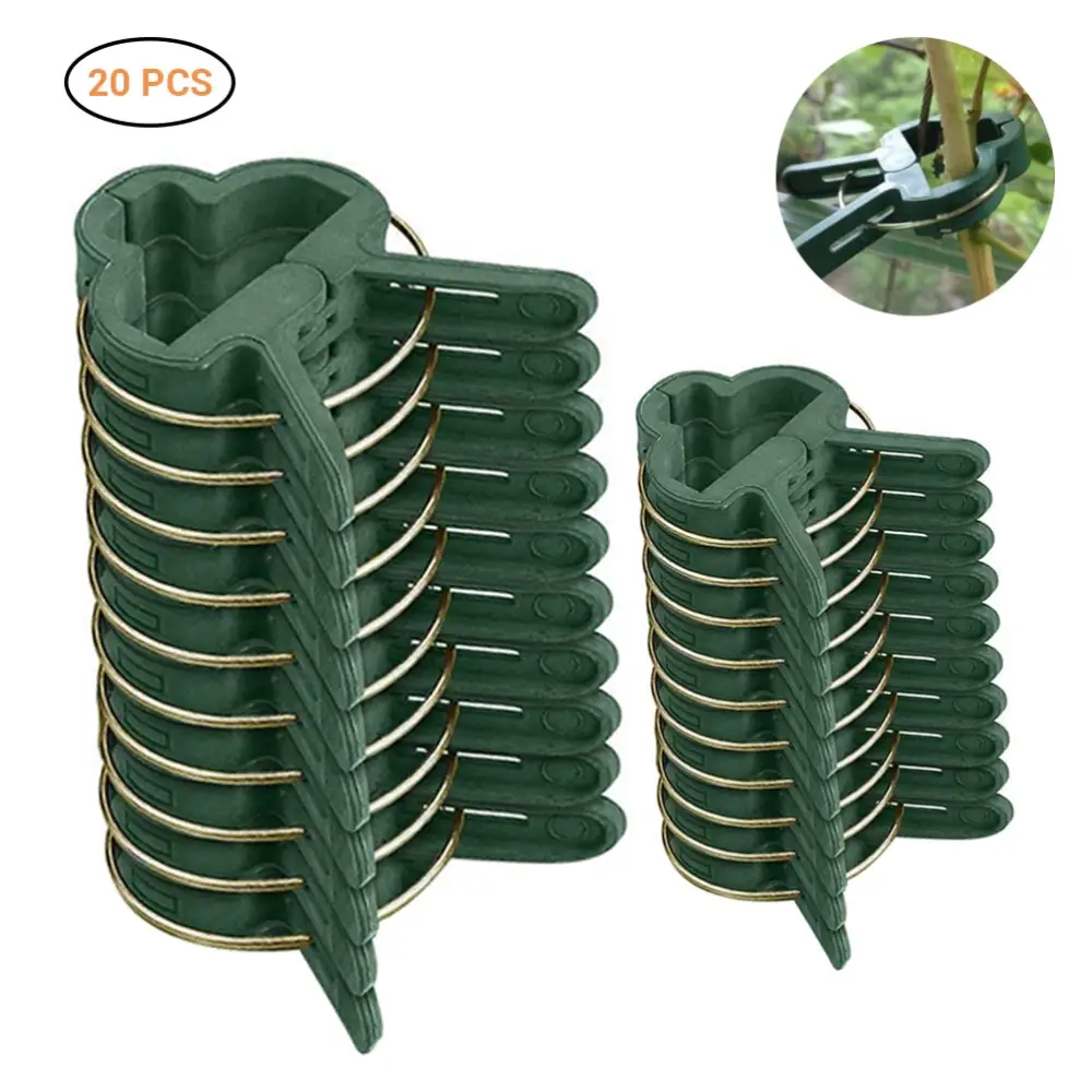 Plant Fixing Clip