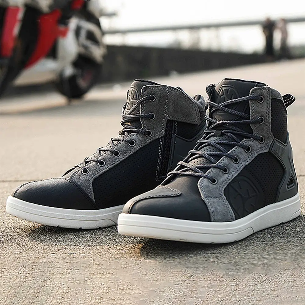 Motorcycle Riding Boots