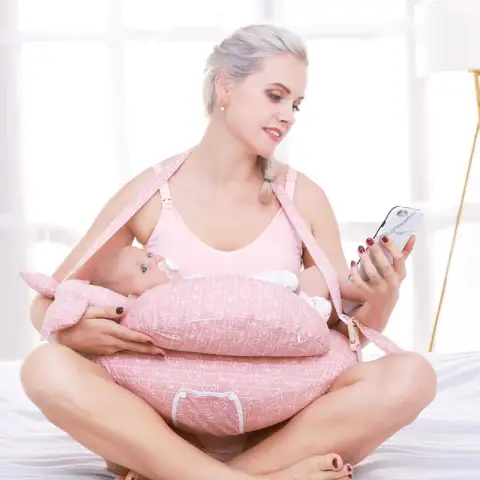 Nursing Pillows Baby Maternity Breastfeeding Multifunction Adjustable Cushion Infant