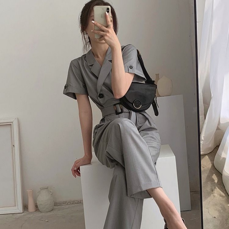 Korean version of overalls