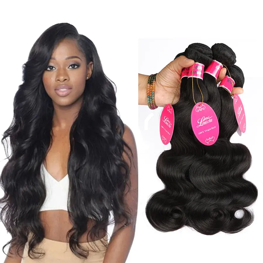 Wig Hair Weave