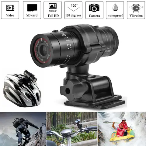 Cycling Recorder
