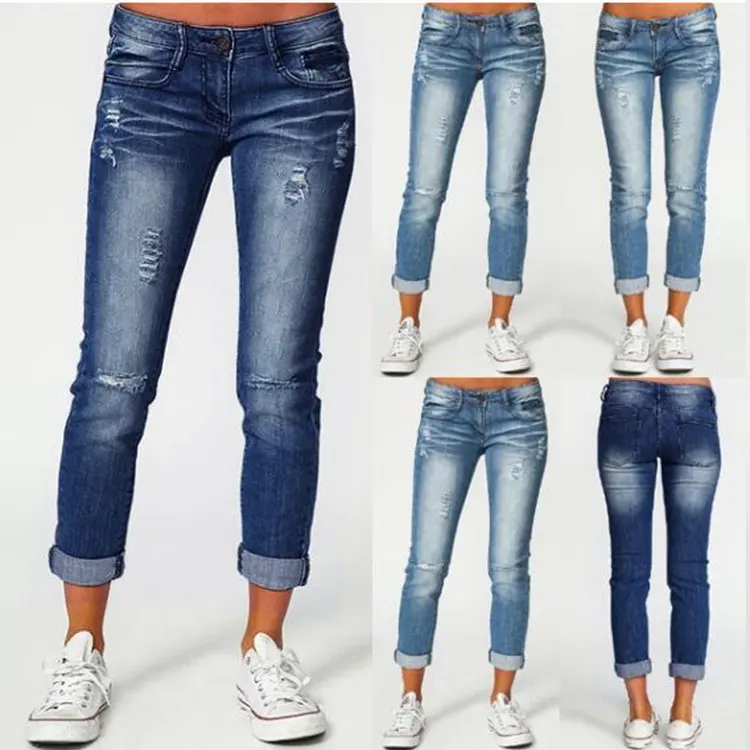 Women's Slim Jeans