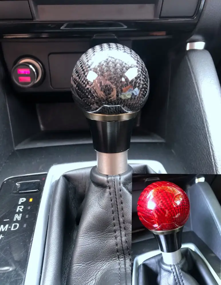 Mazda Onxeira ATZ Automatic Transmission Carbon Fiber