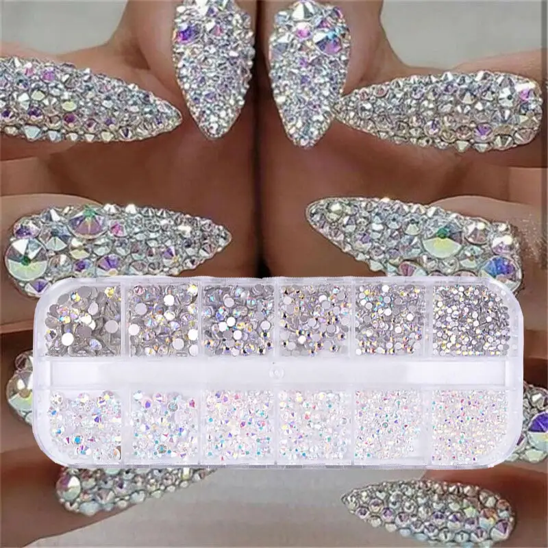 Nail Art Symphony AB Rhinestone