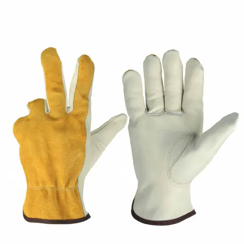 Gardening Work Labor Insurance Gloves