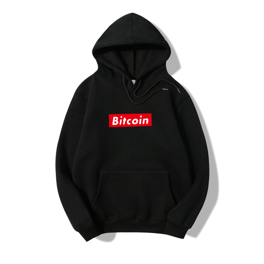 Printed sweater men's and women's fleece hoodie jacket