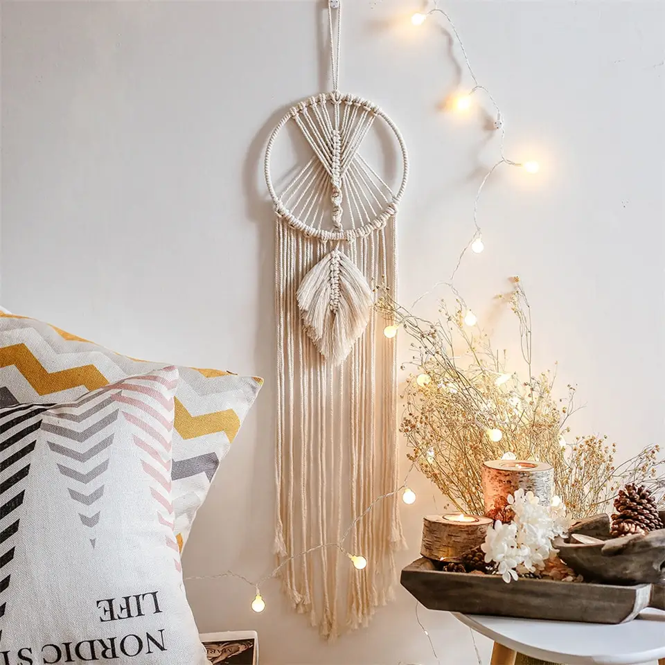 Hand-woven Tapestry