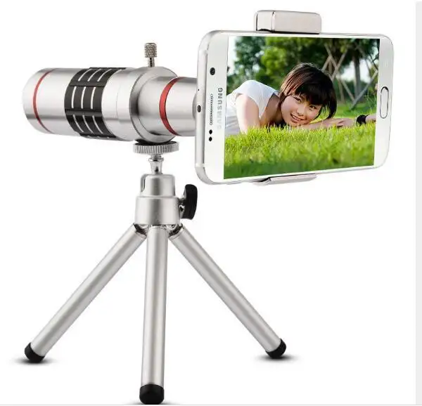 18x Zoom Optical Telescope Lens