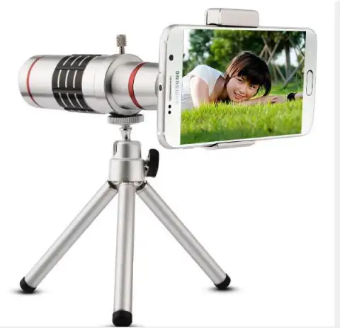 18x Zoom Optical Telescope Lens