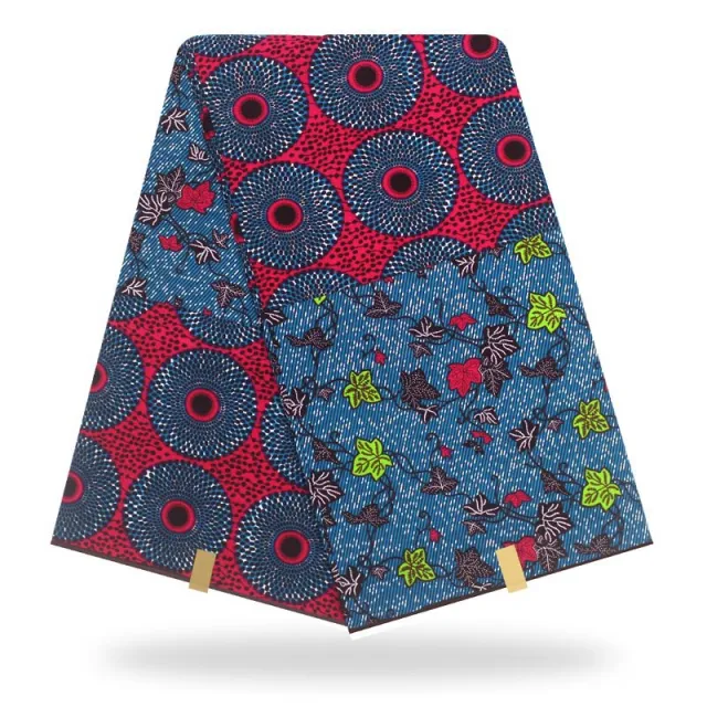 African cotton batik cloth 1 Style - Shop at LoveMi