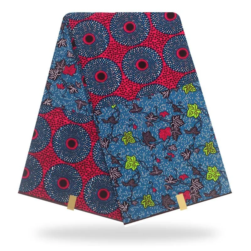 African cotton batik cloth - 1 Style