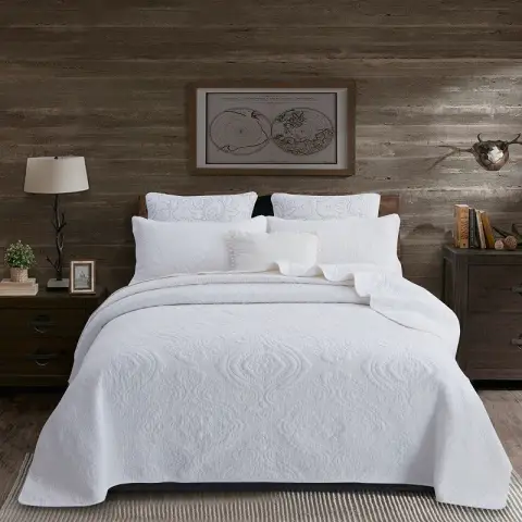 Three-piece Bed