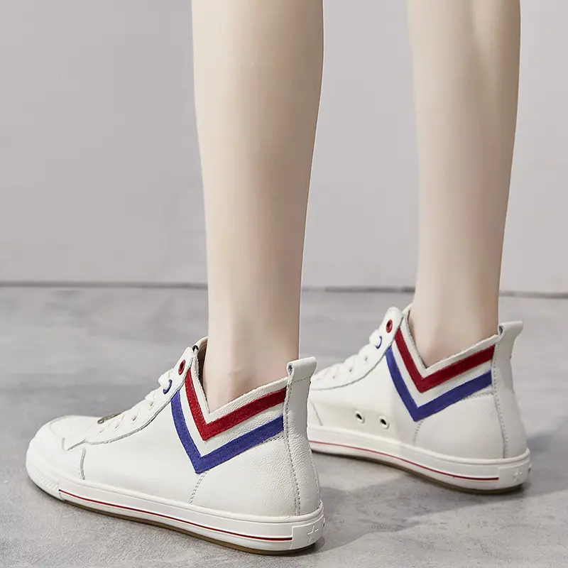All-match sports shoes women's high-top sneakers