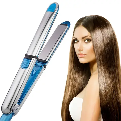 Dual-purpose Straight Hair Splint