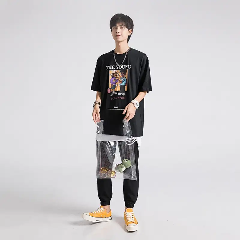 Fun cartoon boy T-shirt