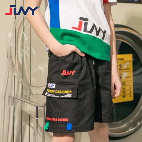 Boys Cotton Shorts