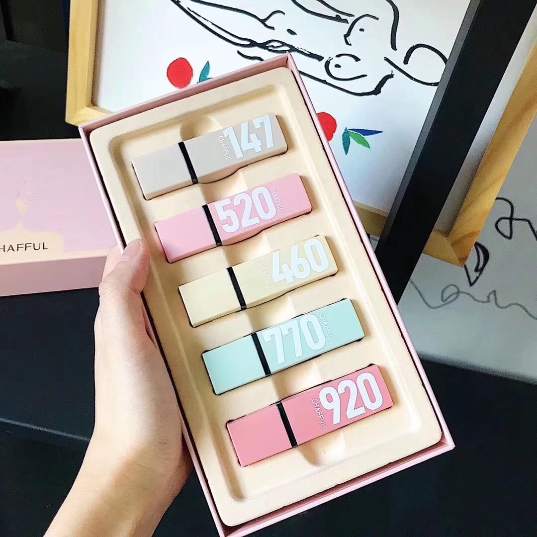 Sample Lipstick Set (1)