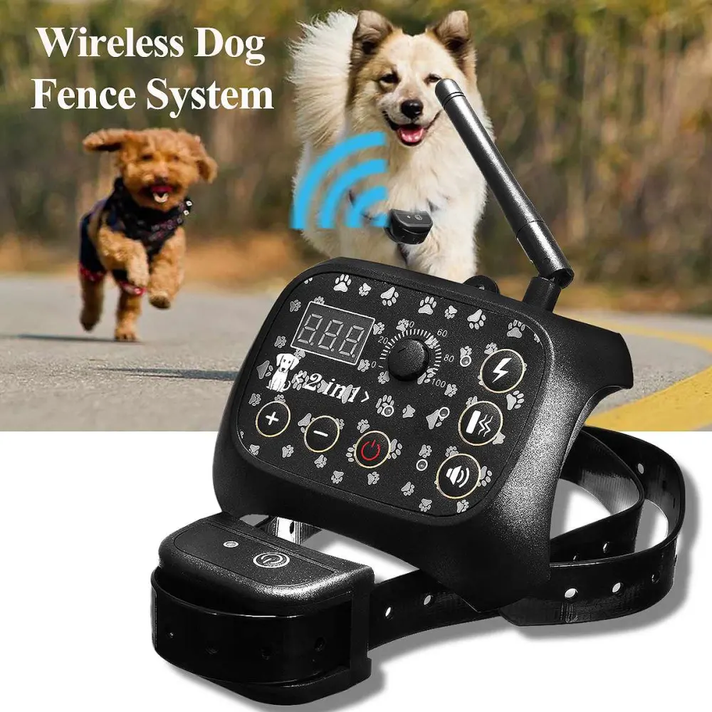 Two in One Automatic Bark Stopper