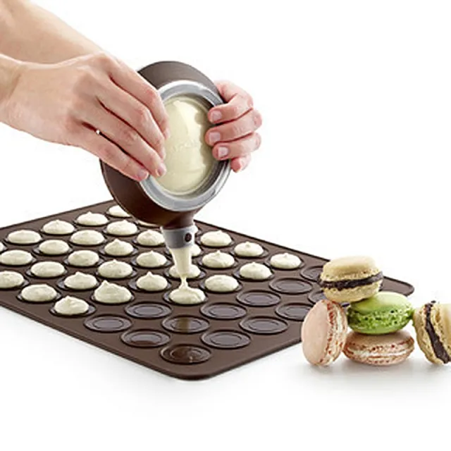 Silicone Kitchen Bakeware Baking Pastry Tools Brown - Shop at LoveMi