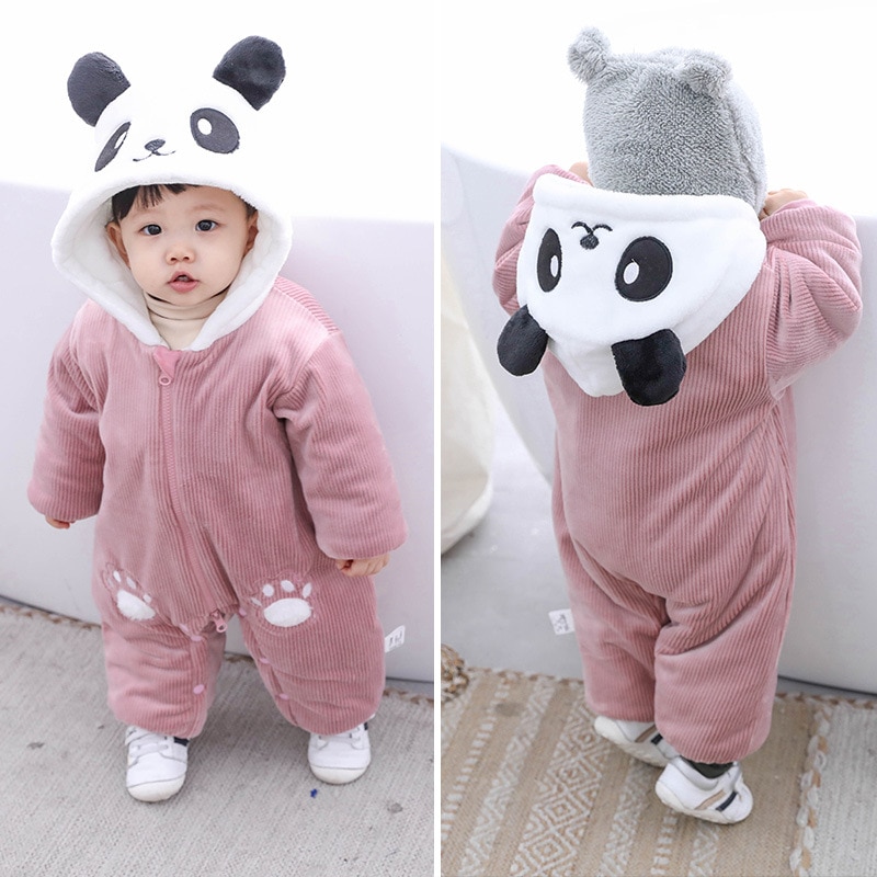 Panda pink