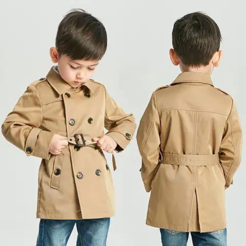 British Children's Jacket