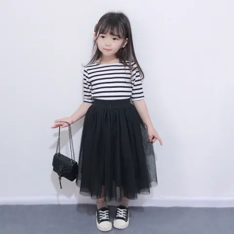 Two-piece Dress for Children