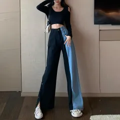 Black mopping pants - View 1