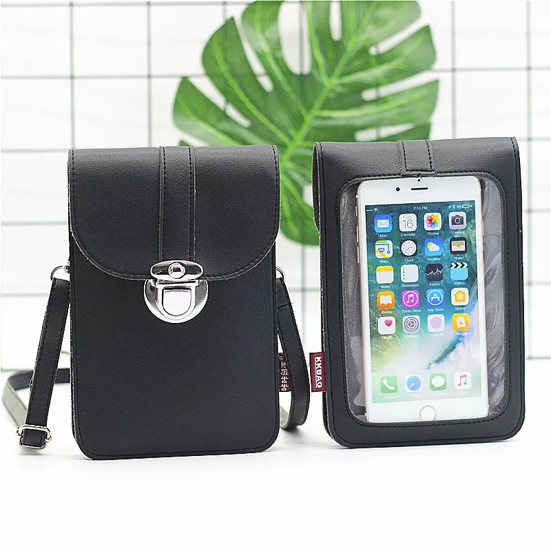 Touch Screen Mobile Phone Coin Purse