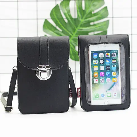 Touch Screen Mobile Phone Coin Purse