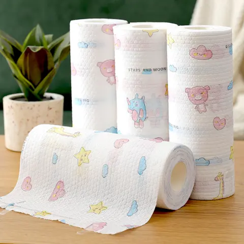 Disposable Kitchen Towels