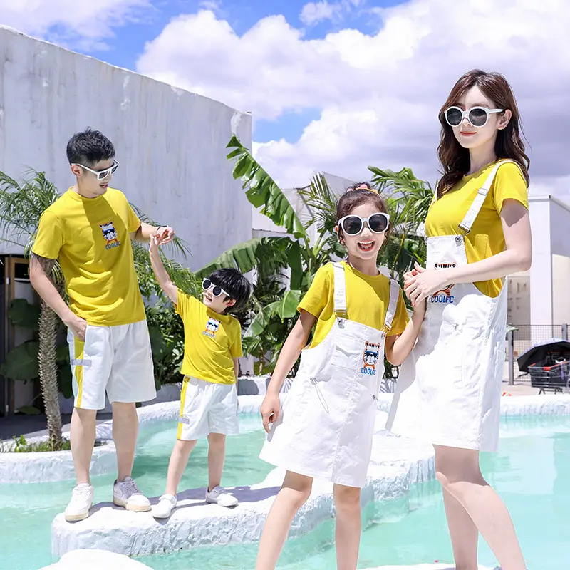Parent-child loose strap set
