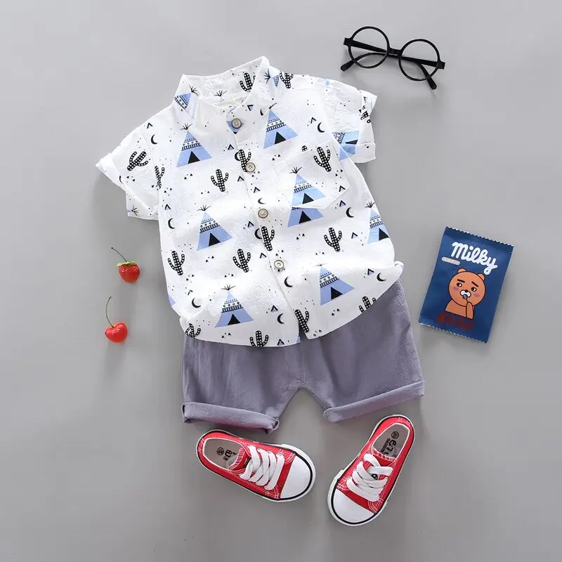 Children's Clothing Sports Suit