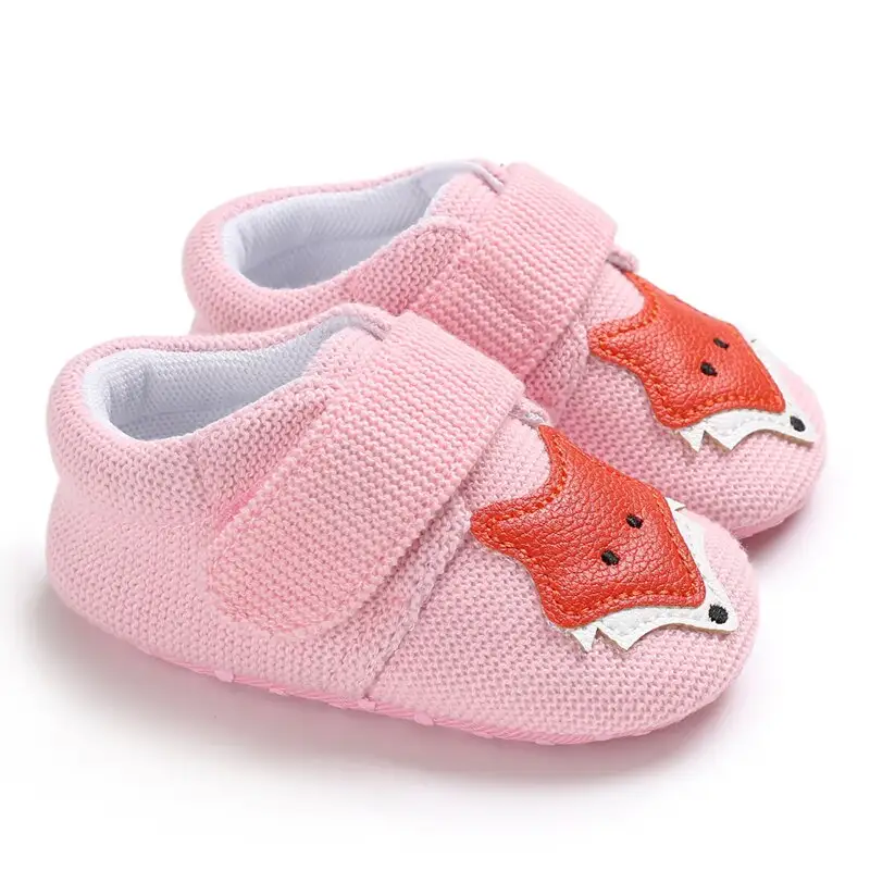Casual cartoon toddler shoes