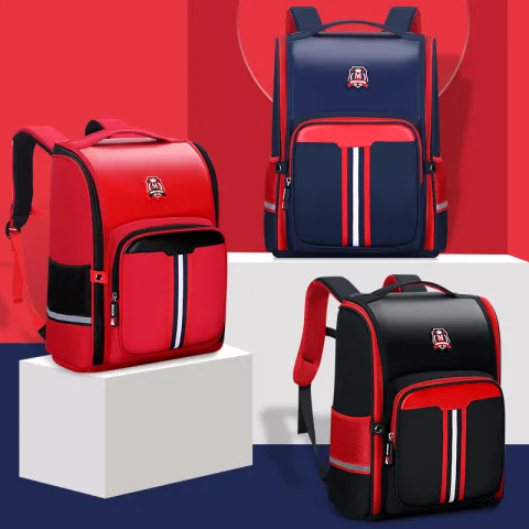 New Children's School Bag for Primary Students
