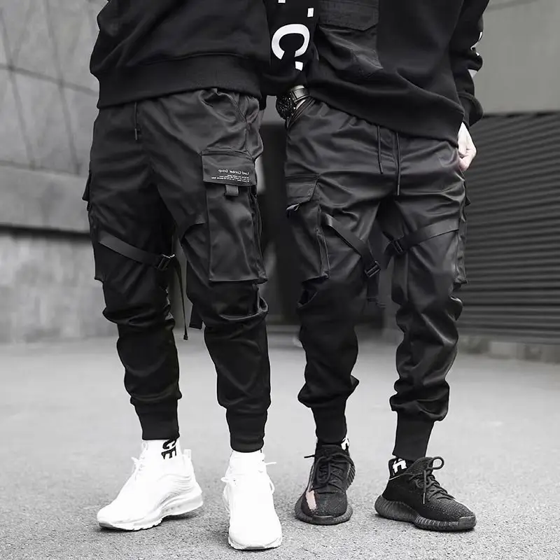 Pocket Casual Loose Trendy Overalls