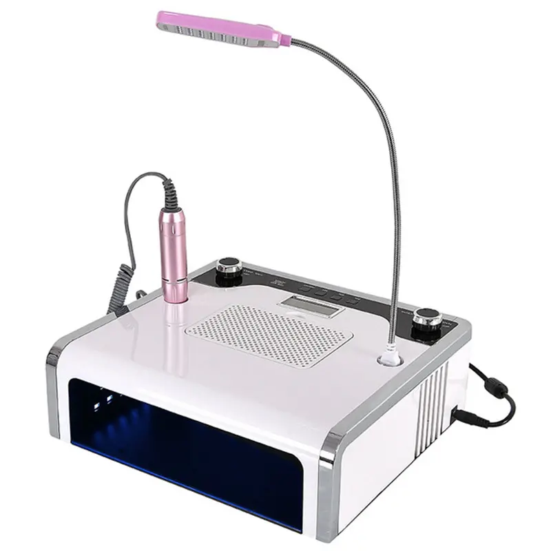 Multifunctional Nail Polish Remover Vacuum Cleaner