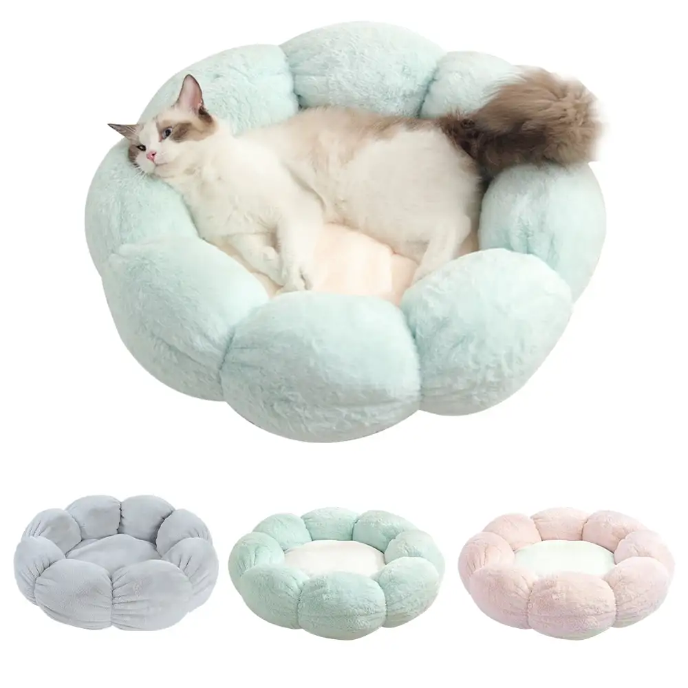 Warm And Thick Cat Litter