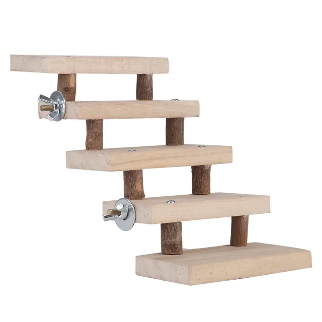 Log stairs pet toy - Shop at LoveMi