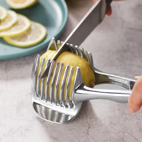 Lemon Artifact Slicer Kitchen Gadgets