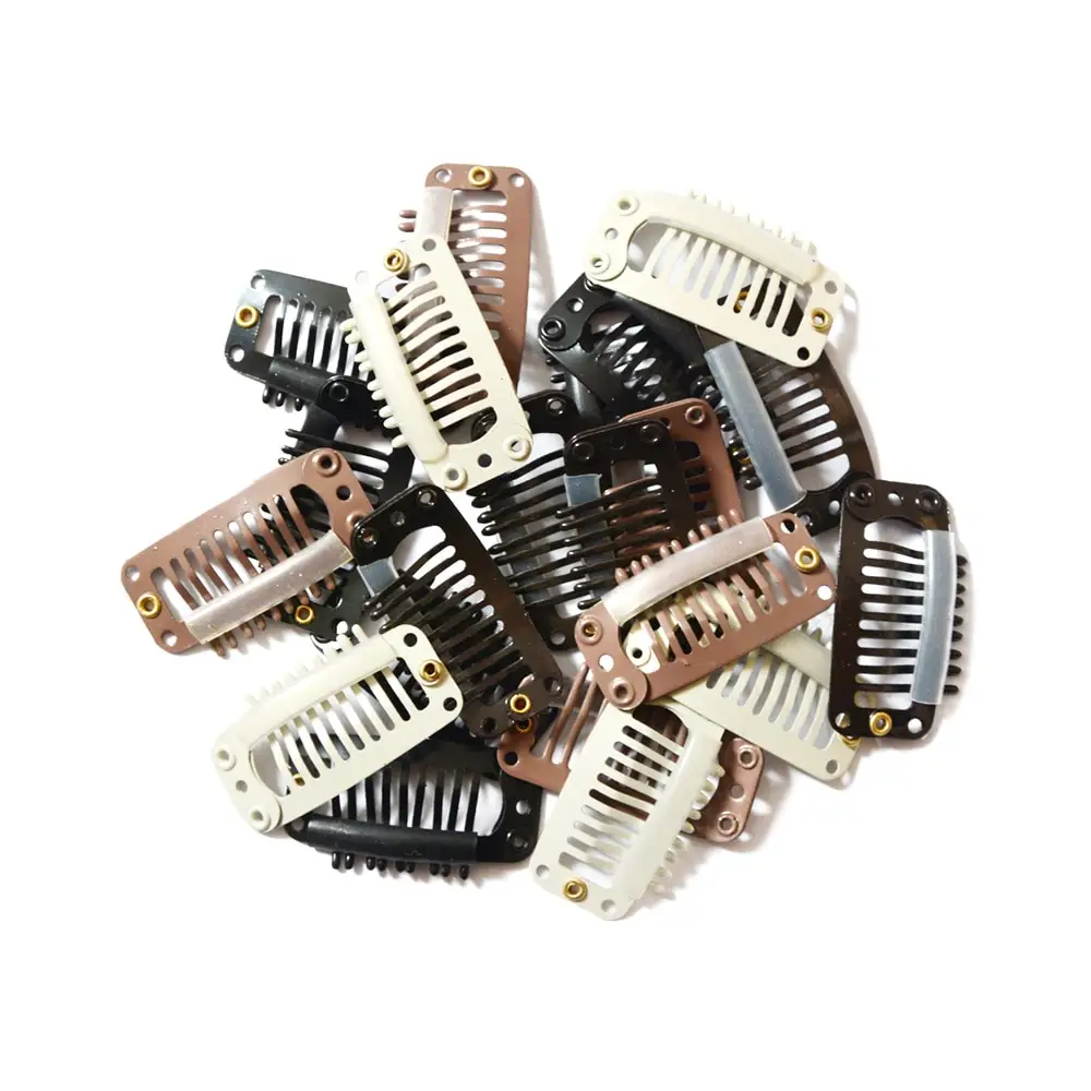 Stainless Steel Wig Clip