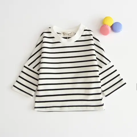 Cotton Baby Bottoming Shirt