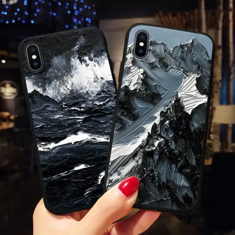 Silicone Phone Case