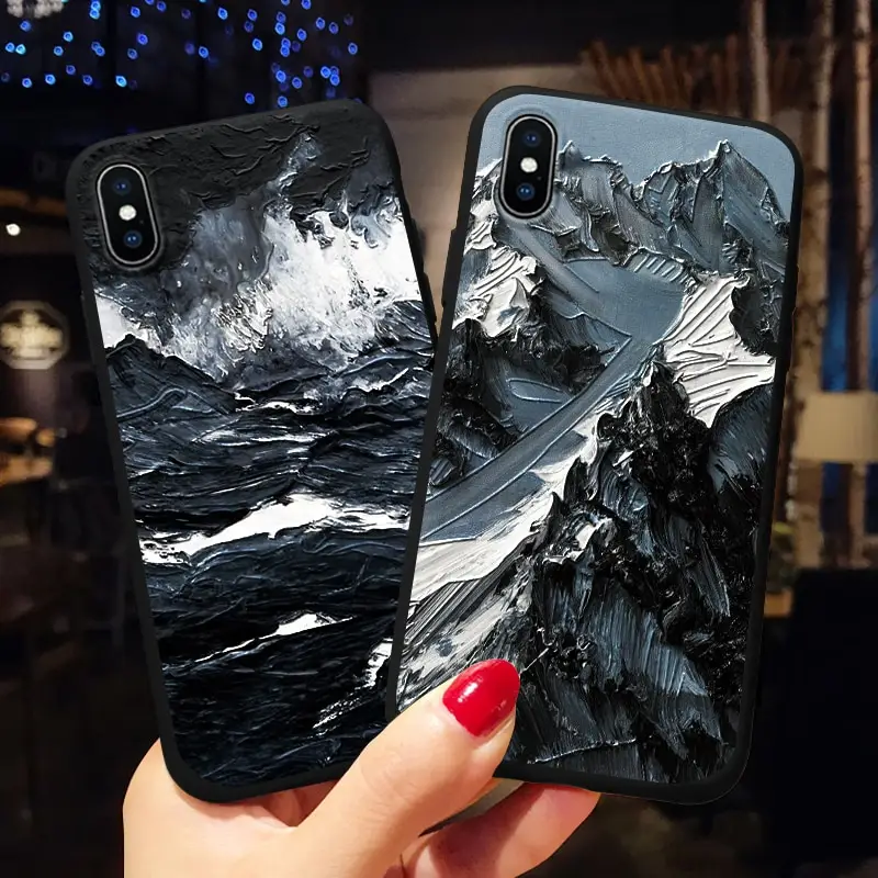 Silicone Phone Case