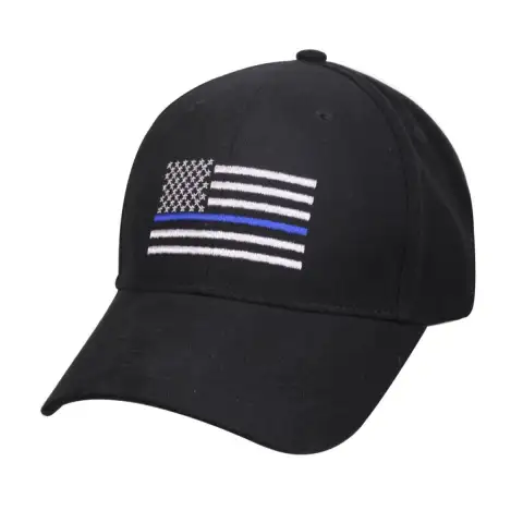 Men's Flag Embroidery Hat